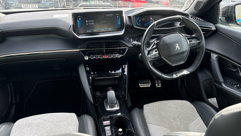 Peugeot 2008 100kW GT Premium 50kWh 5dr Auto Electric Estate